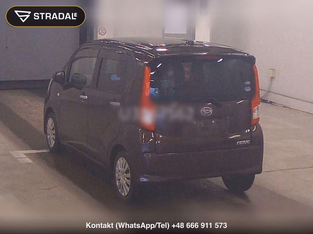 DAIHATSU MOVE 4WD L SAⅡ, miniaturka 3