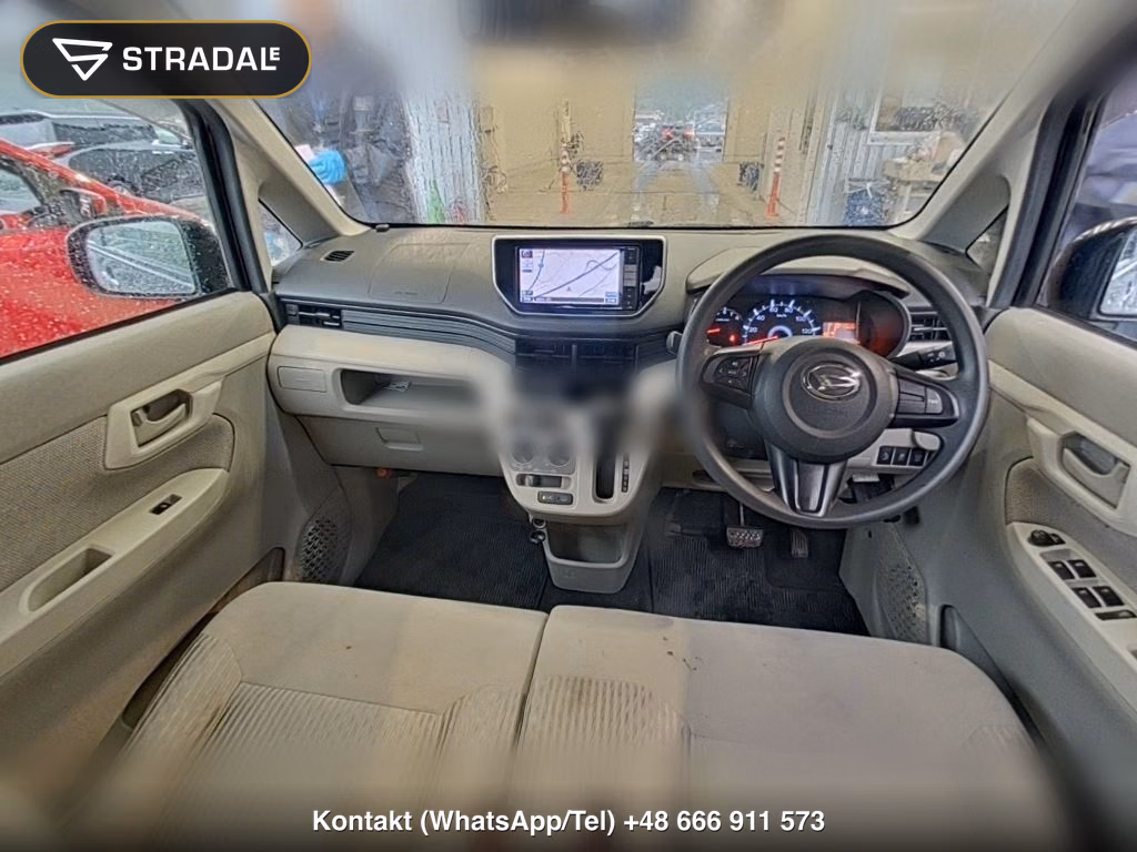 DAIHATSU MOVE 4WD L SAⅡ, miniaturka 4