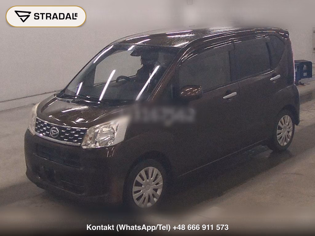 DAIHATSU MOVE 4WD L SAⅡ, miniaturka 5