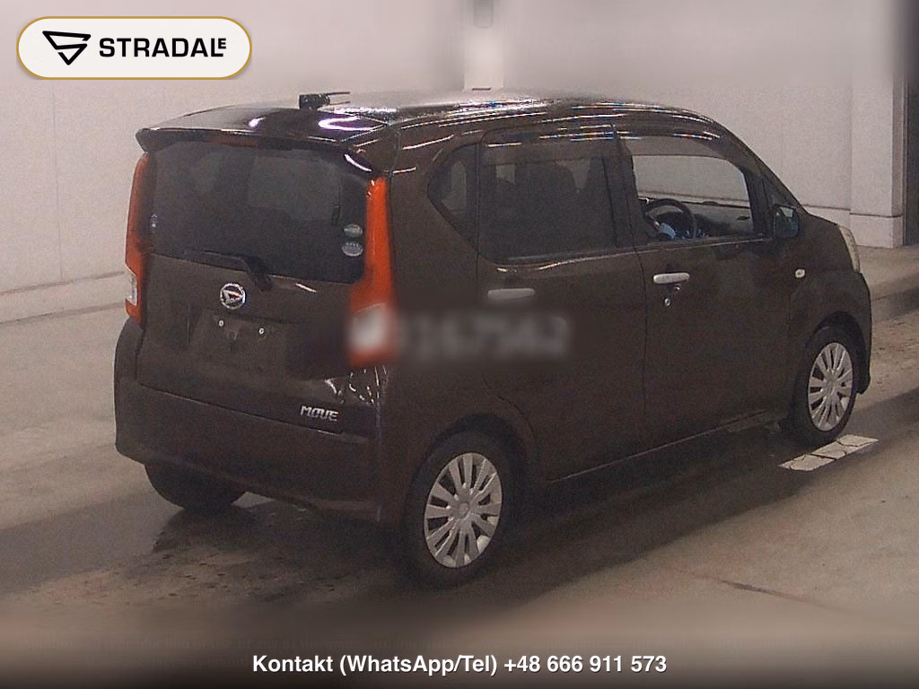 DAIHATSU MOVE 4WD L SAⅡ, miniaturka 6