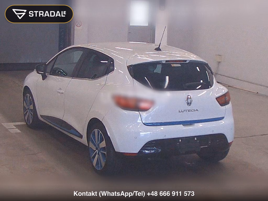 RENAULT LUTECIA 5D COOL FRENCH LIMITED, miniaturka 3