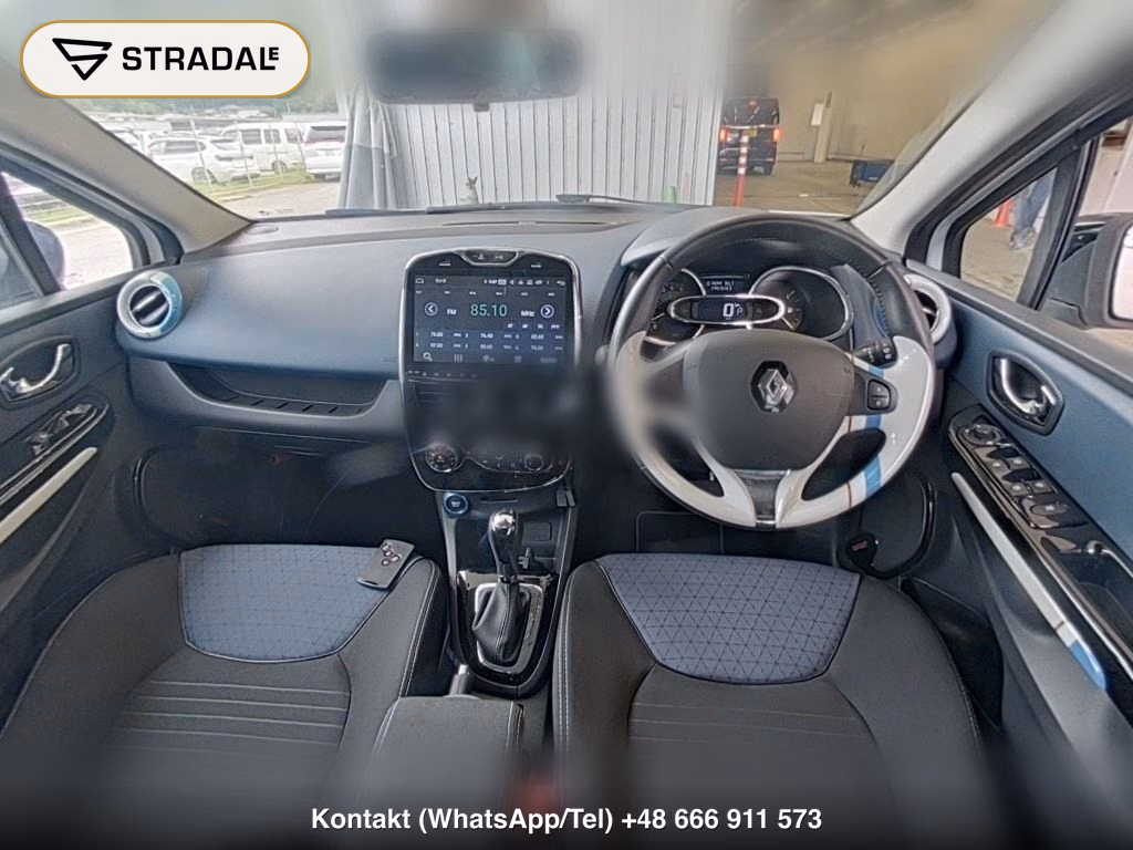 RENAULT LUTECIA 5D COOL FRENCH LIMITED, miniaturka 4