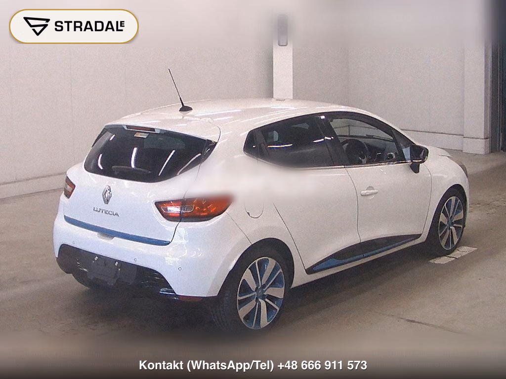 RENAULT LUTECIA 5D COOL FRENCH LIMITED, miniaturka 6