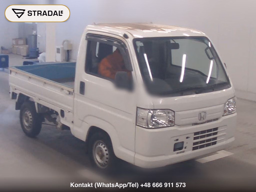 HONDA ACTY TRUCK SDX 2012, aukcja z Japonii, zdjęcie 1