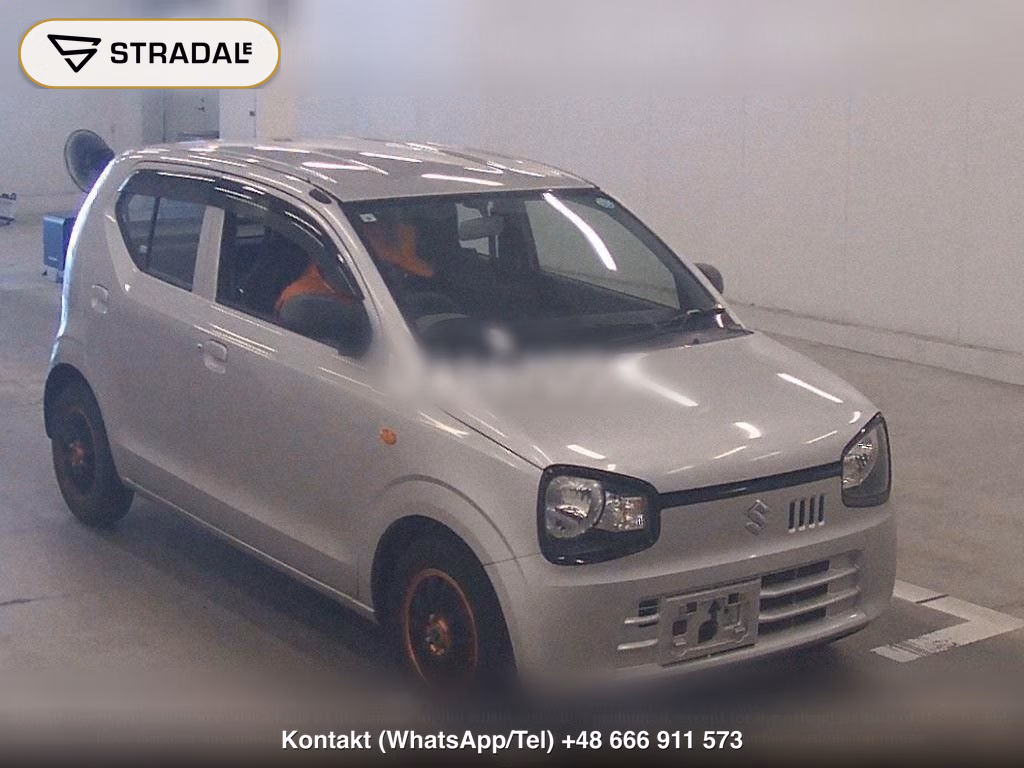 SUZUKI ALTO 5D L, miniaturka 2
