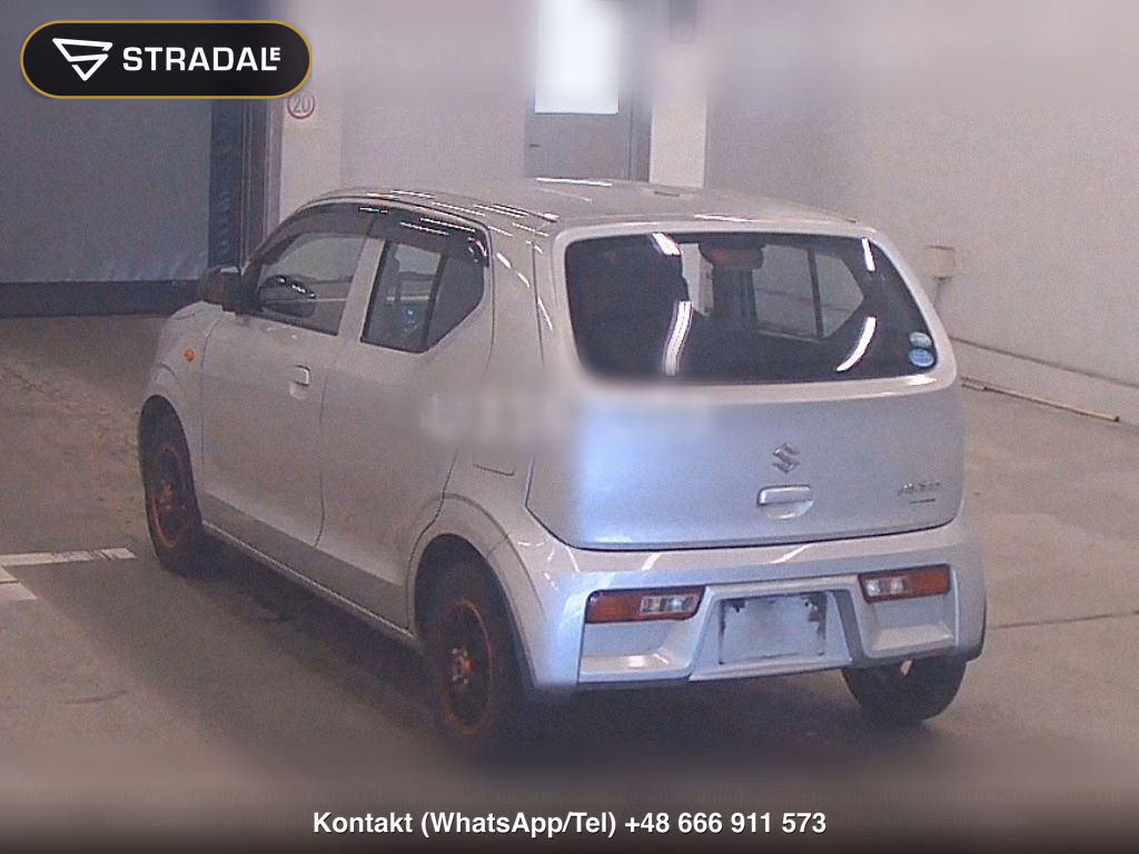 SUZUKI ALTO 5D L, miniaturka 3