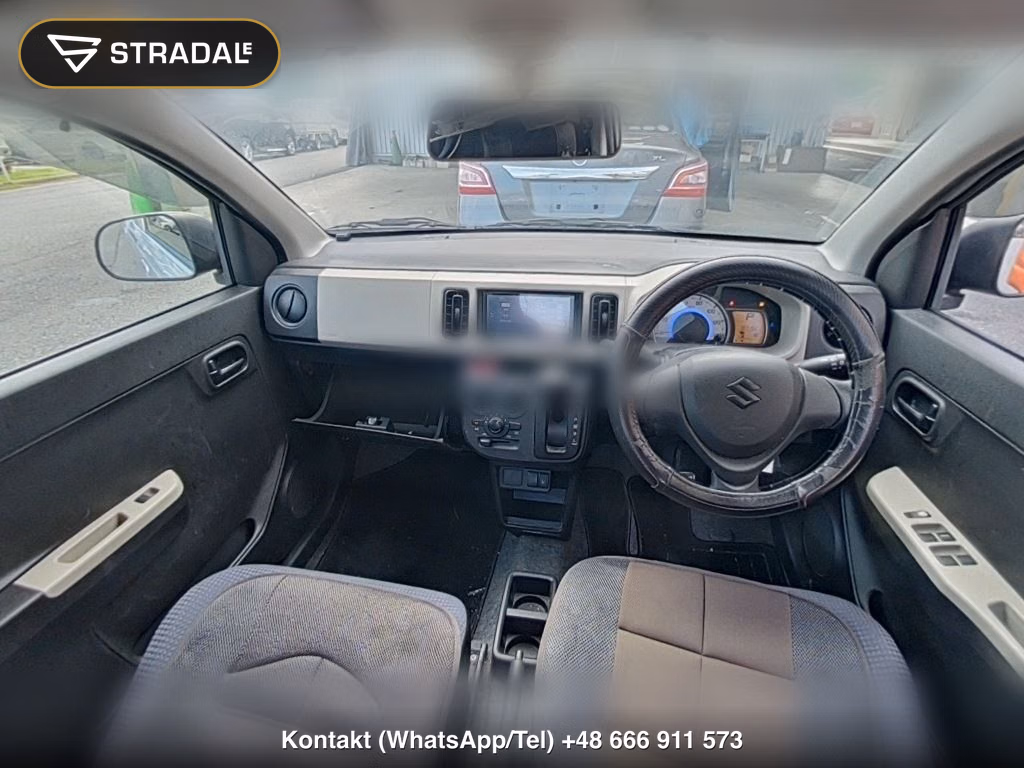 SUZUKI ALTO 5D L, miniaturka 4