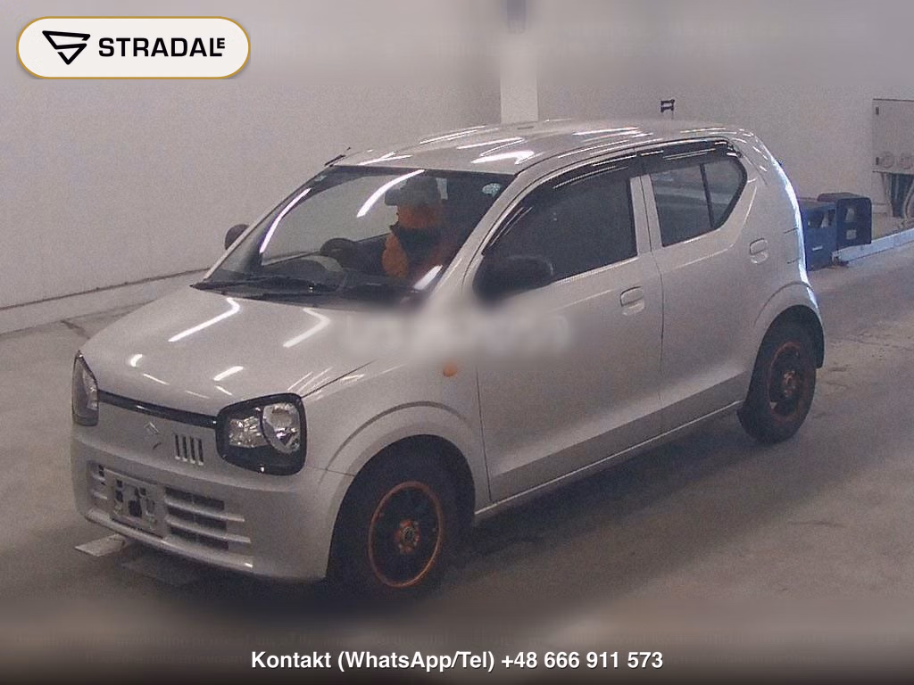 SUZUKI ALTO 5D L, miniaturka 5