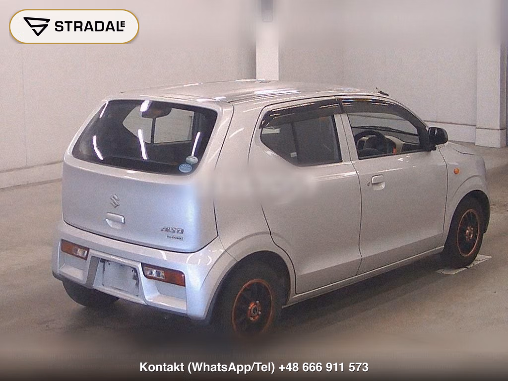 SUZUKI ALTO 5D L, miniaturka 6