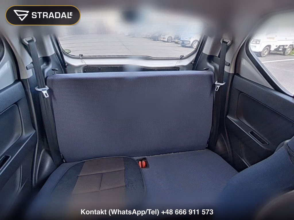 SUZUKI ALTO 5D L, miniaturka 7