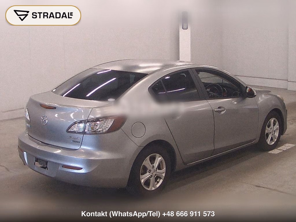 MAZDA AXELA 20E, miniaturka 6