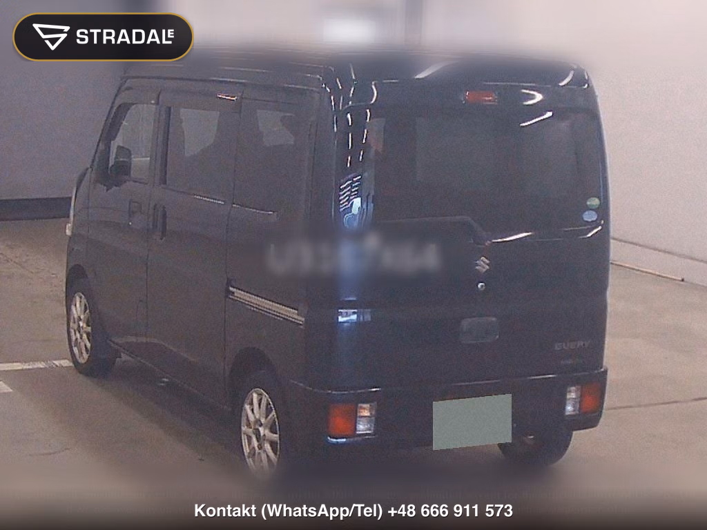 SUZUKI EVERY 5D PC, miniaturka 3