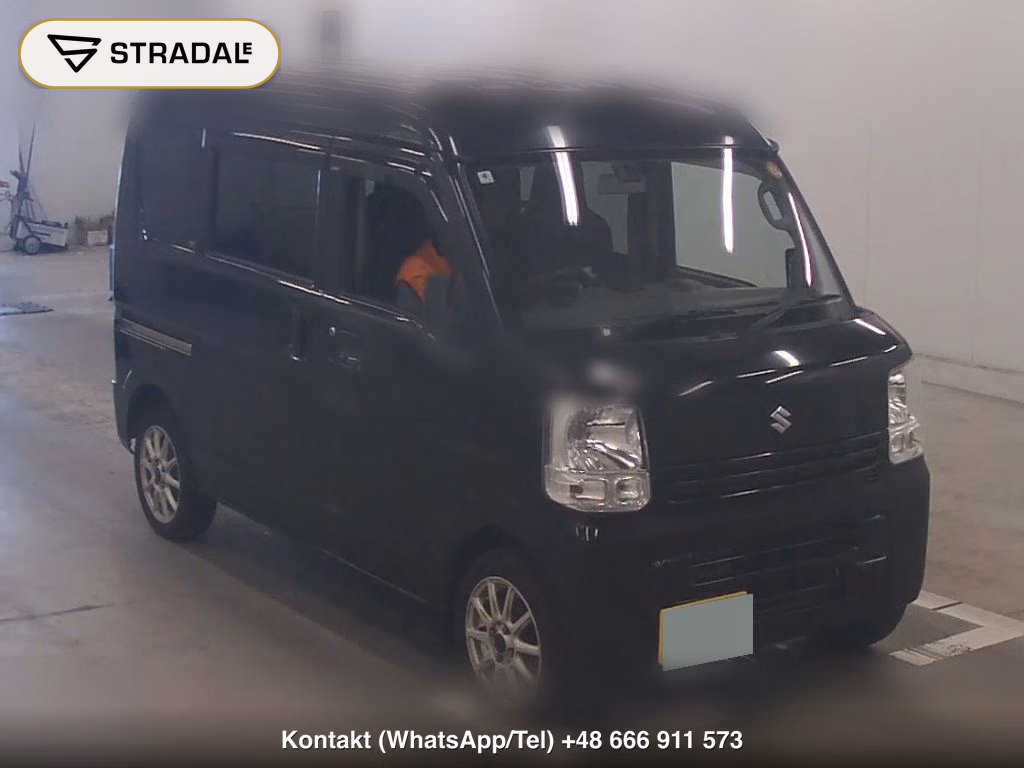 SUZUKI EVERY 5D PC 2015, aukcja z Japonii, zdjęcie 1