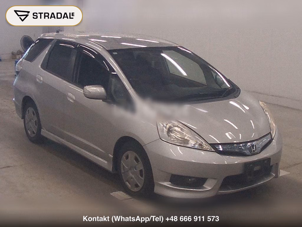HONDA FIT SHUTTLE HYBRID HYBRID, miniaturka 2