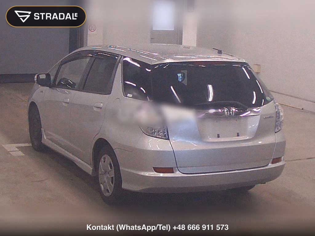 HONDA FIT SHUTTLE HYBRID HYBRID, miniaturka 3