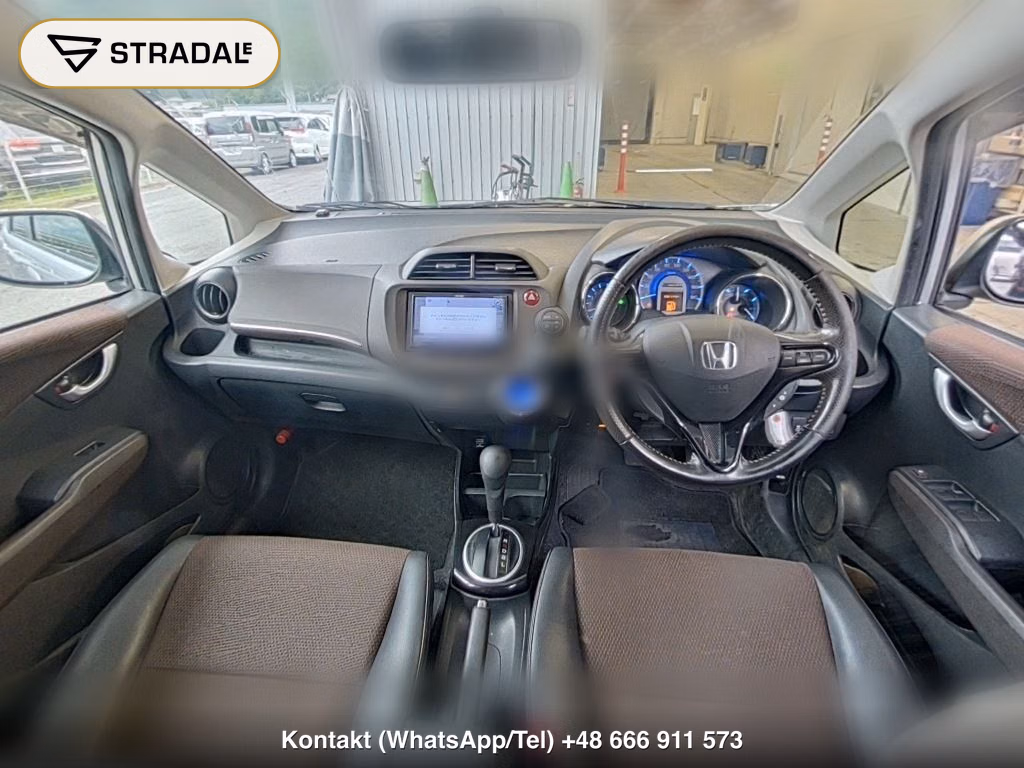 HONDA FIT SHUTTLE HYBRID HYBRID, miniaturka 4