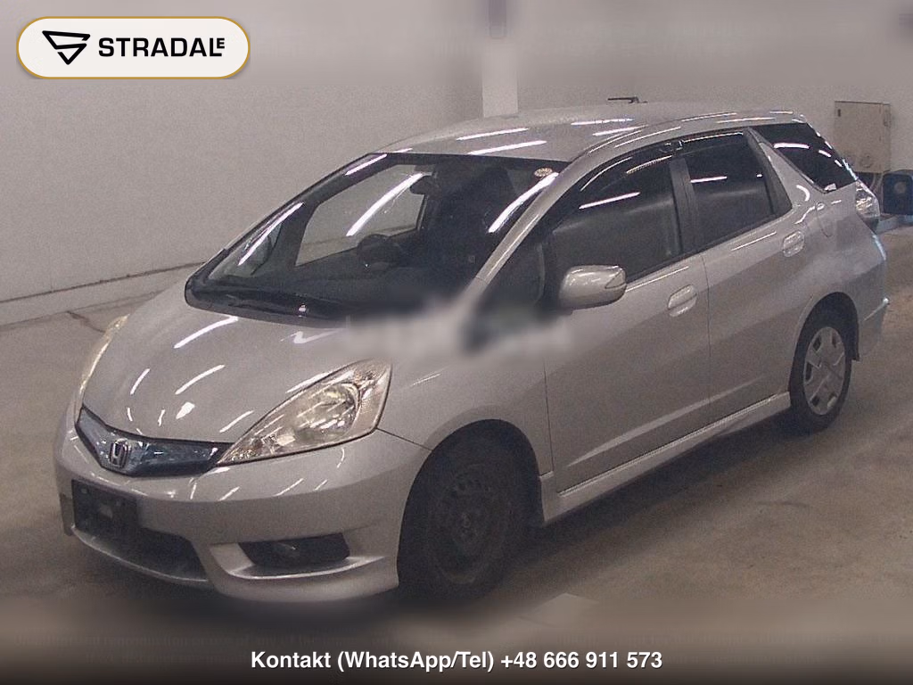 HONDA FIT SHUTTLE HYBRID HYBRID, miniaturka 5