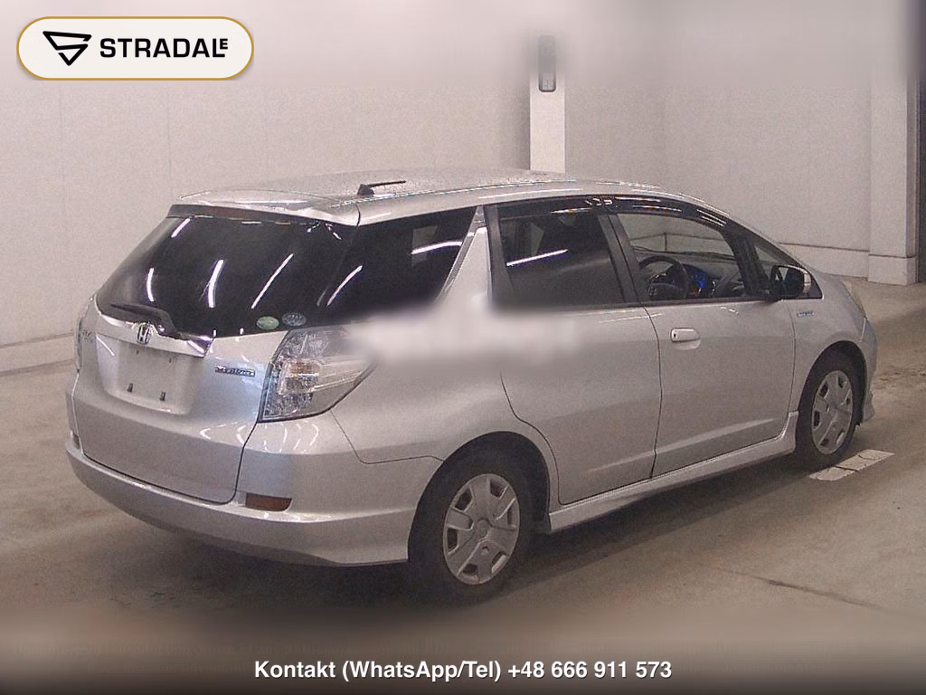 HONDA FIT SHUTTLE HYBRID HYBRID, miniaturka 6