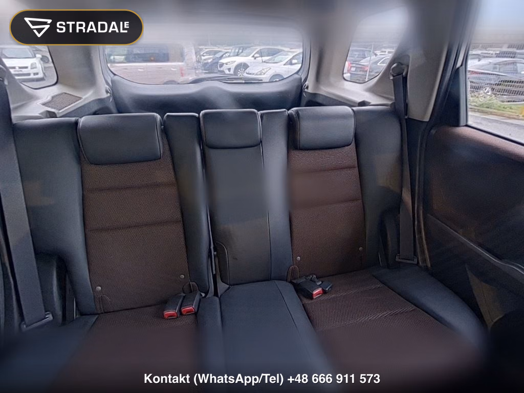 HONDA FIT SHUTTLE HYBRID HYBRID, miniaturka 7