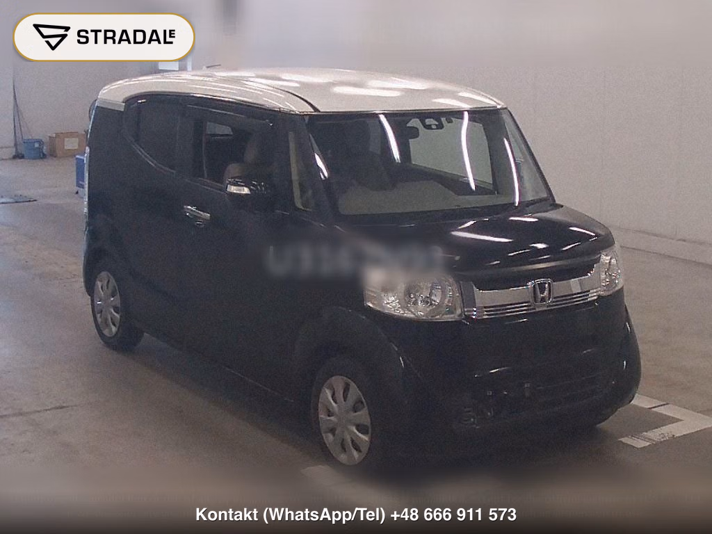 HONDA N-BOX SLASH G, miniaturka 2