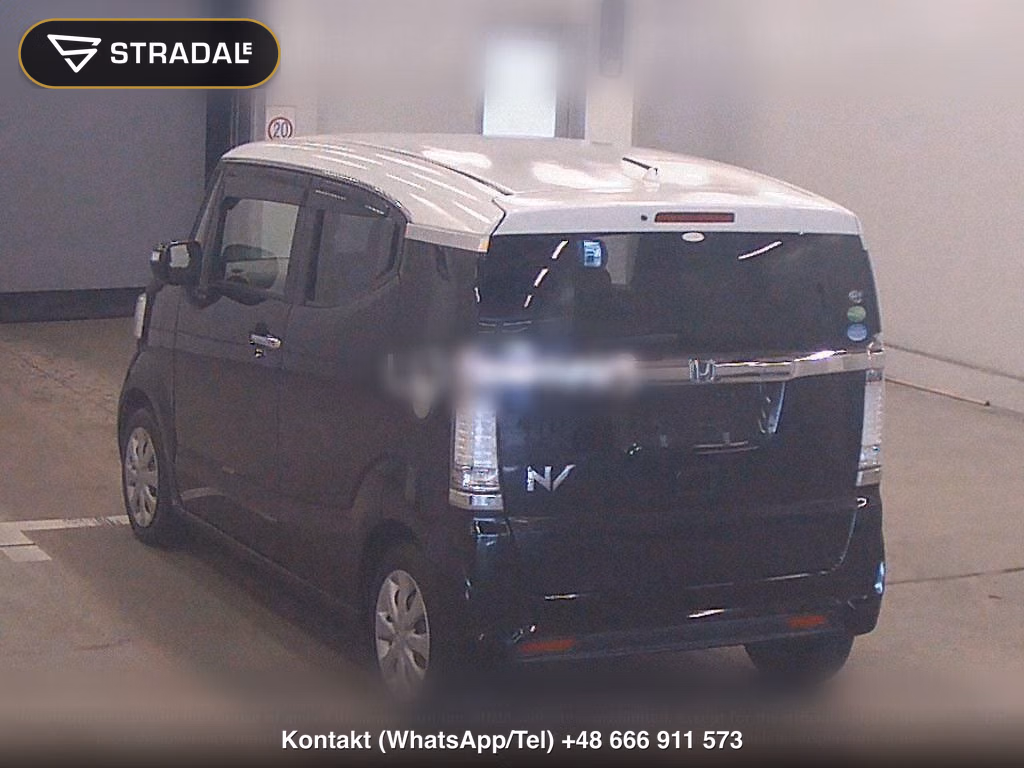 HONDA N-BOX SLASH G, miniaturka 3