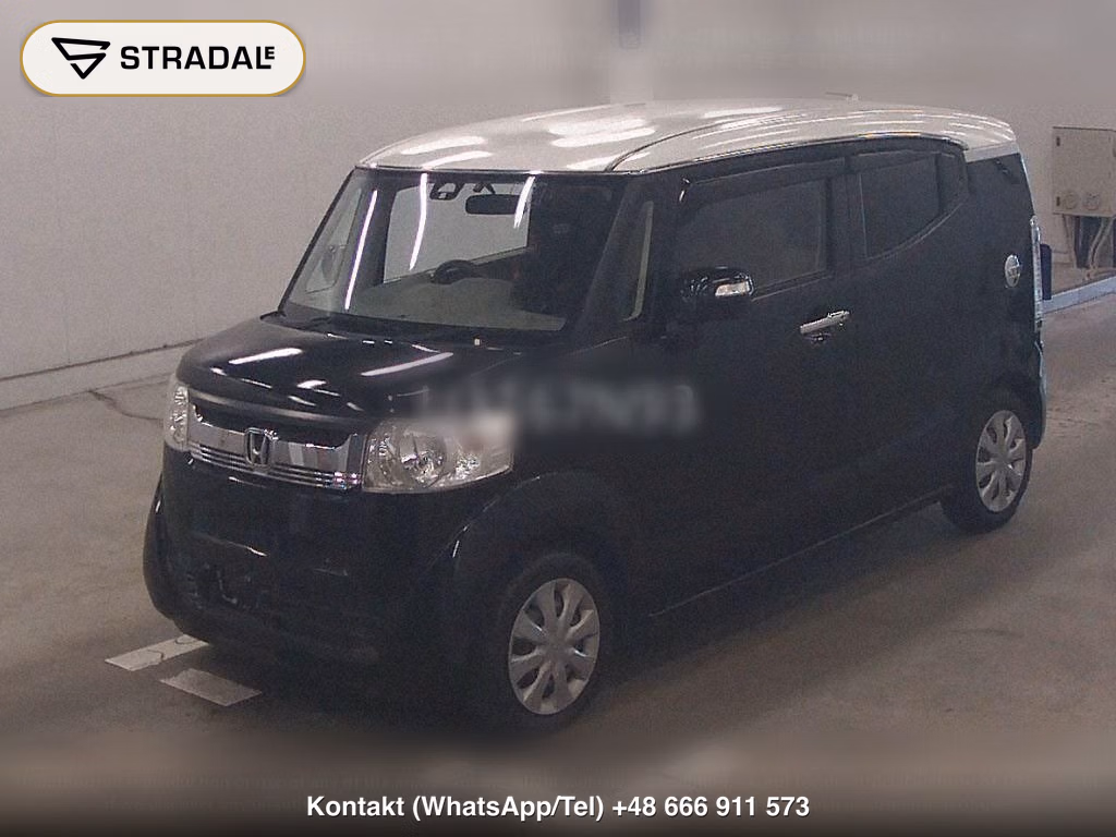 HONDA N-BOX SLASH G, miniaturka 5