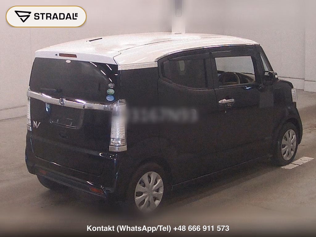 HONDA N-BOX SLASH G, miniaturka 6