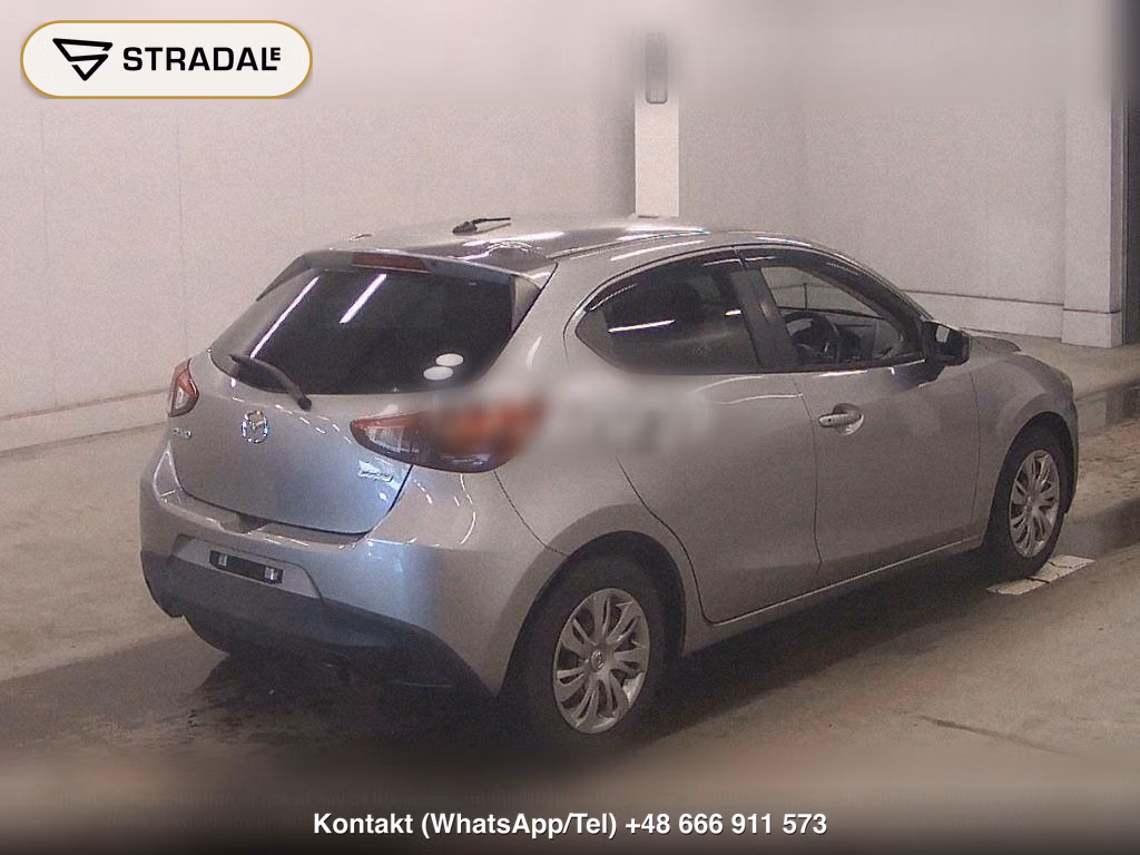 MAZDA DEMIO 5D 13S, miniaturka 6