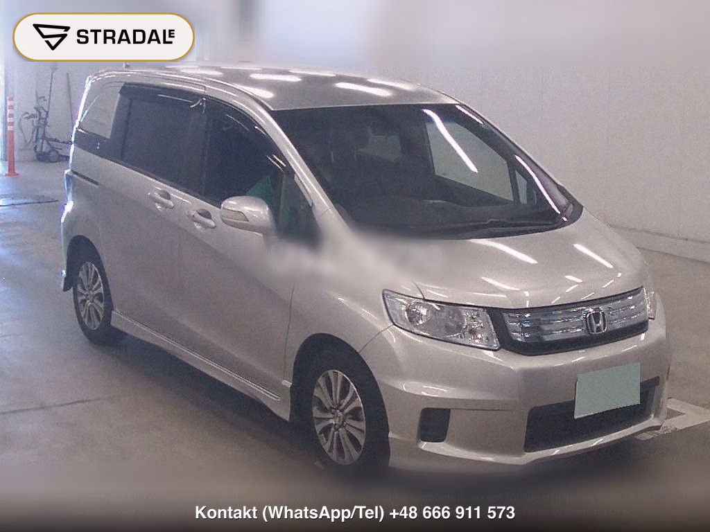 HONDA FREED SPIKE HYBRID JUST SELECTION, miniaturka 2