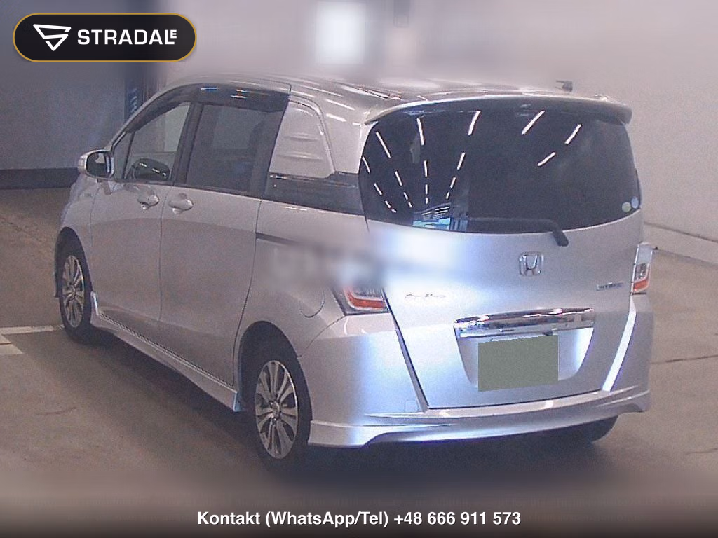 HONDA FREED SPIKE HYBRID JUST SELECTION, miniaturka 3