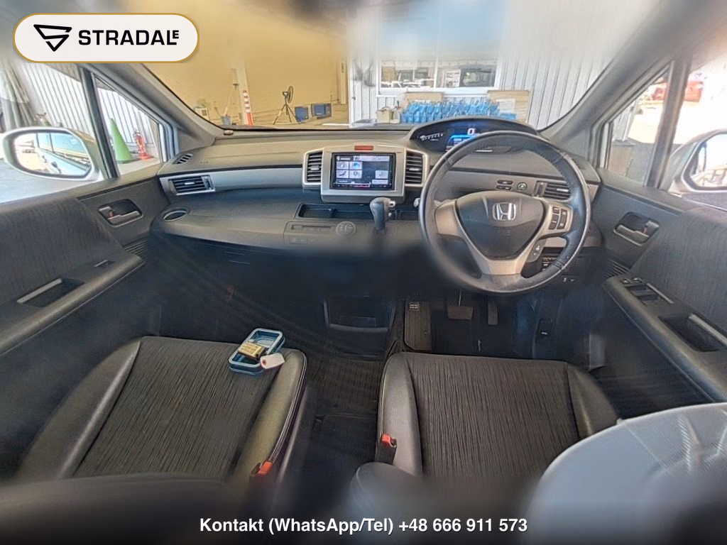 HONDA FREED SPIKE HYBRID JUST SELECTION, miniaturka 4