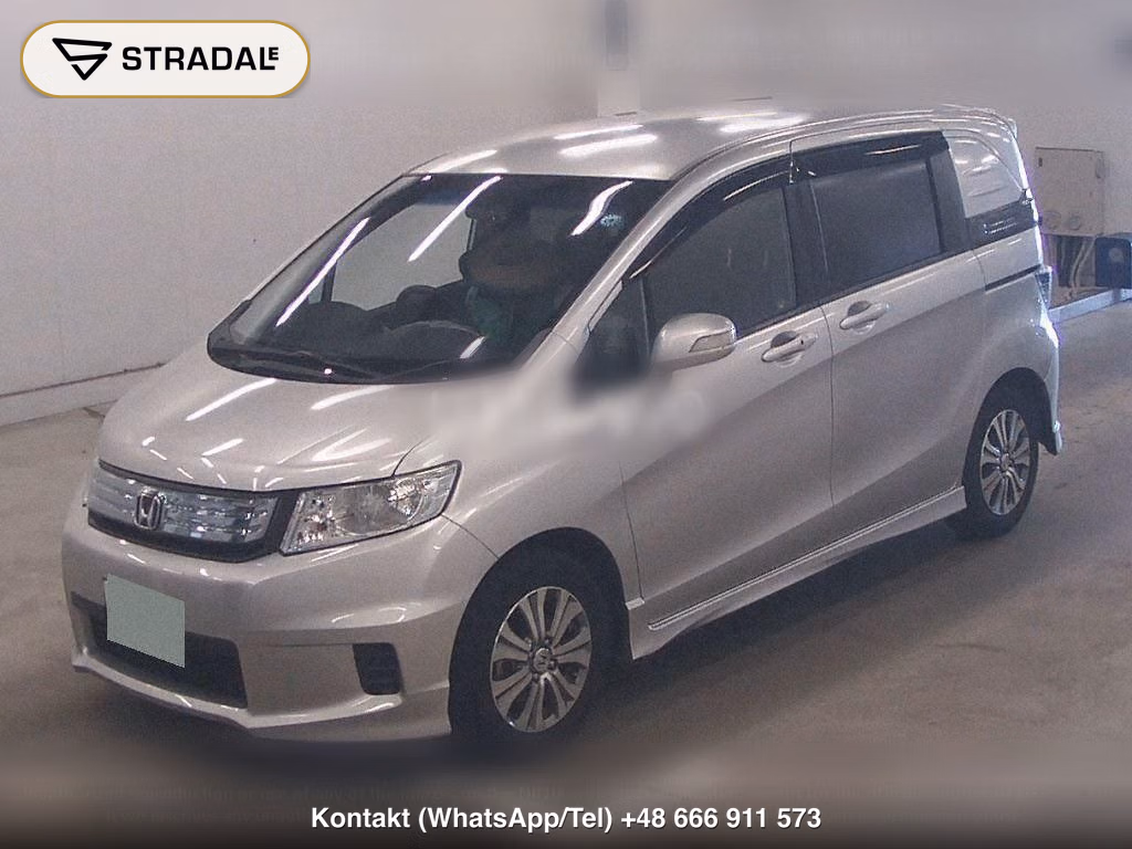 HONDA FREED SPIKE HYBRID JUST SELECTION, miniaturka 5