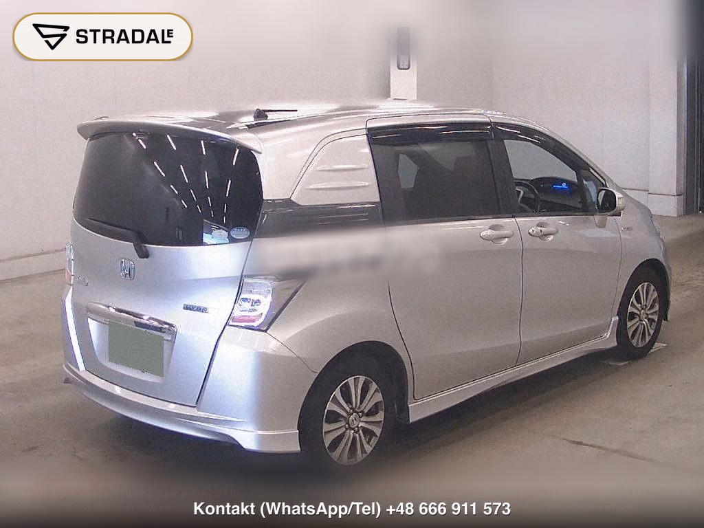 HONDA FREED SPIKE HYBRID JUST SELECTION, miniaturka 6