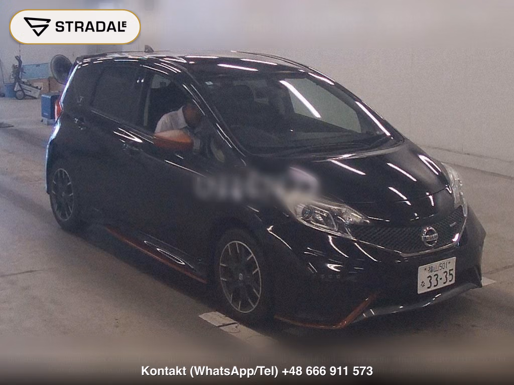 NISSAN NOTE NISMO, miniaturka 2