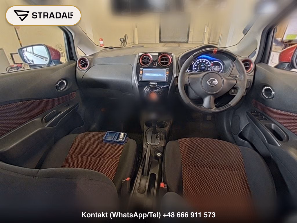 NISSAN NOTE NISMO, miniaturka 4