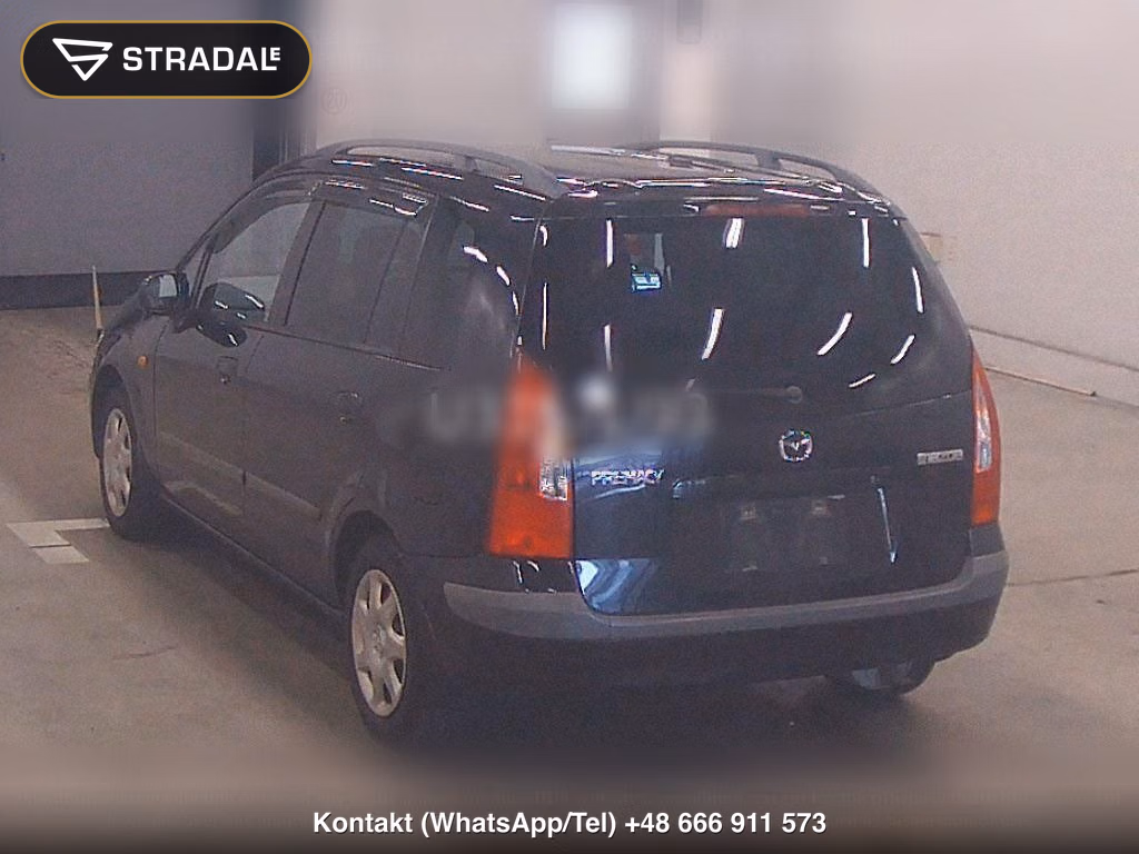 MAZDA PREMACY G PACKAGE, miniaturka 3