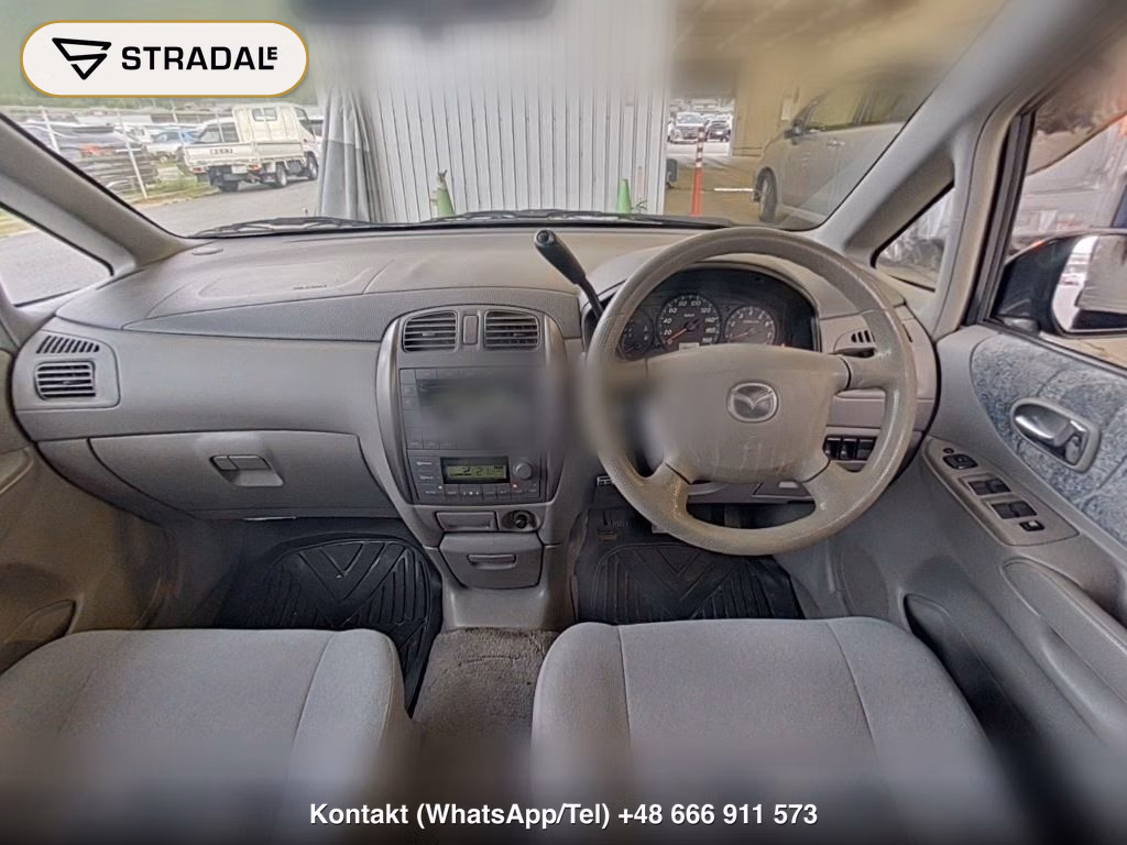 MAZDA PREMACY G PACKAGE, miniaturka 4