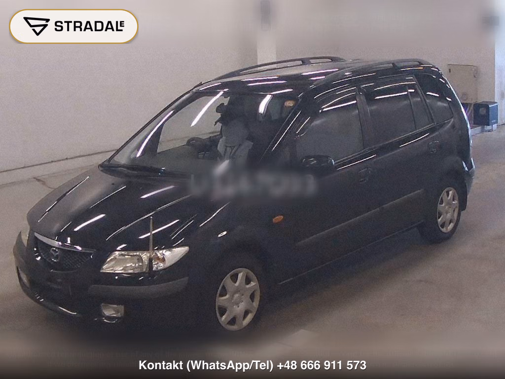 MAZDA PREMACY G PACKAGE, miniaturka 5