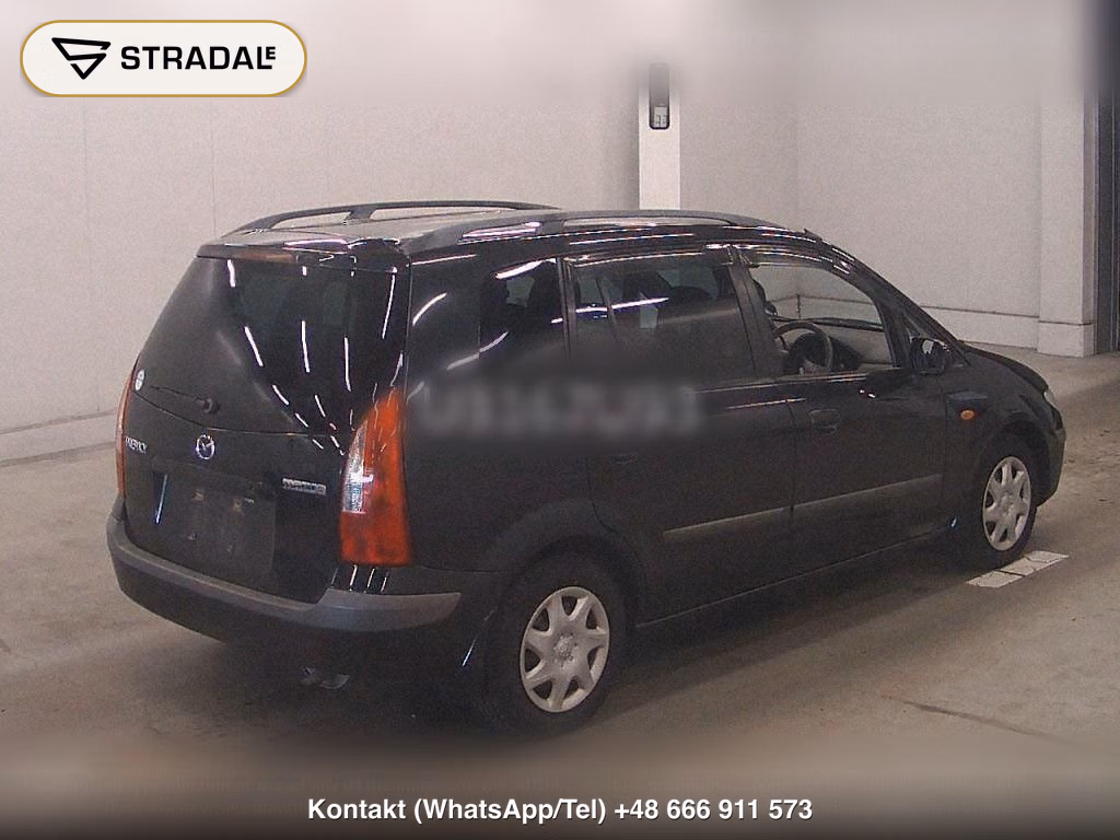 MAZDA PREMACY G PACKAGE, miniaturka 6