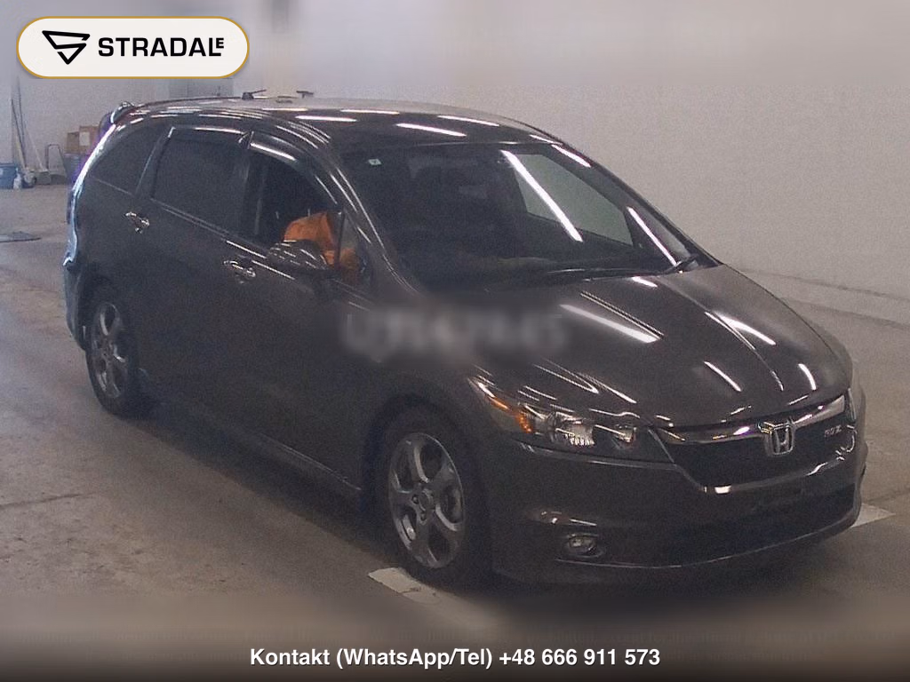 HONDA STREAM RSZ, miniaturka 2