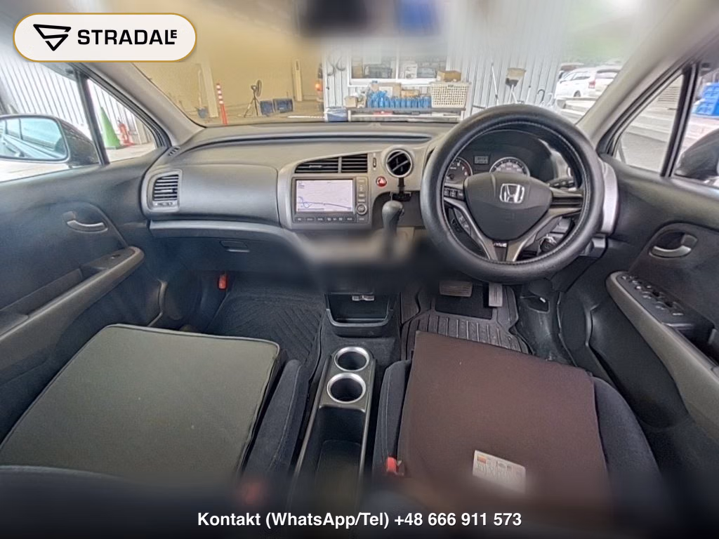 HONDA STREAM RSZ, miniaturka 4