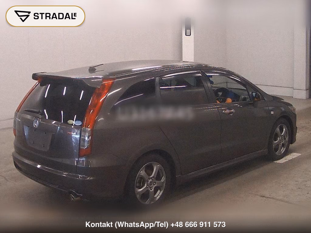 HONDA STREAM RSZ, miniaturka 6