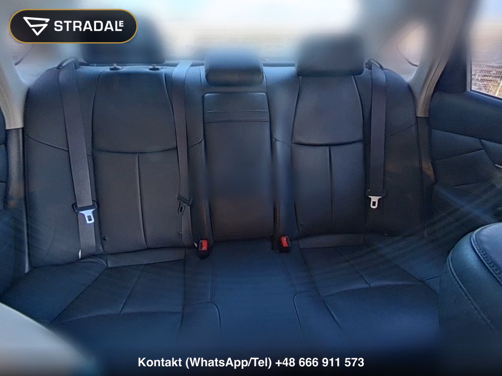 NISSAN FUGA HYBRID BASE GRADE, miniaturka 7
