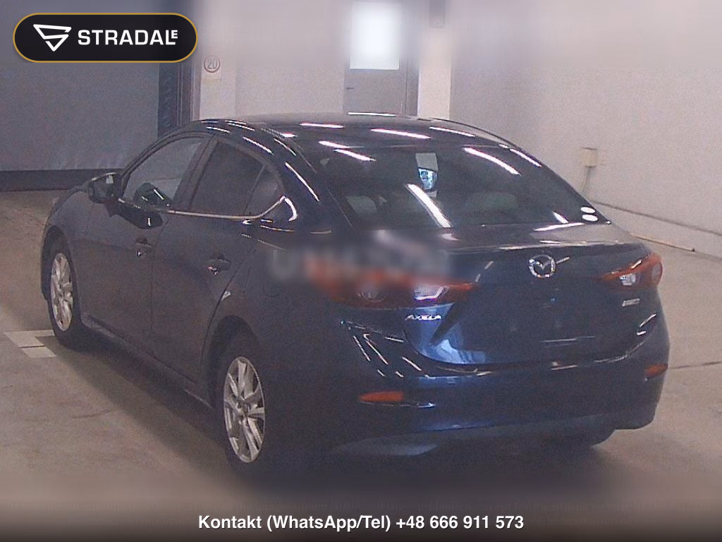 MAZDA AXELA HYBRID HYBRID -S L PACKAGE, miniaturka 3