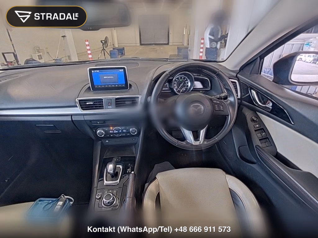MAZDA AXELA HYBRID HYBRID -S L PACKAGE, miniaturka 4