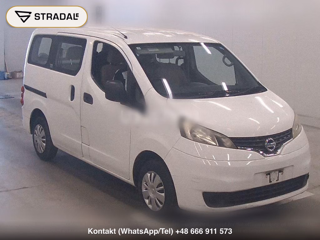 NISSAN NV200 VANETTE VAN, miniaturka 2