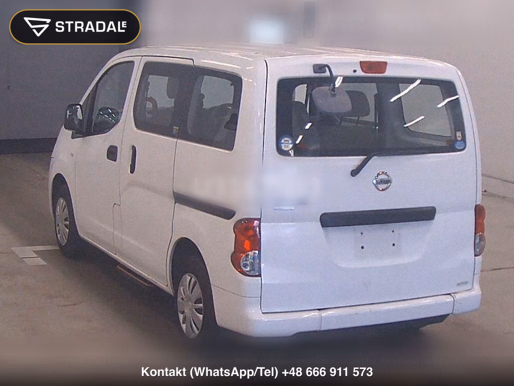 NISSAN NV200 VANETTE VAN, miniaturka 3