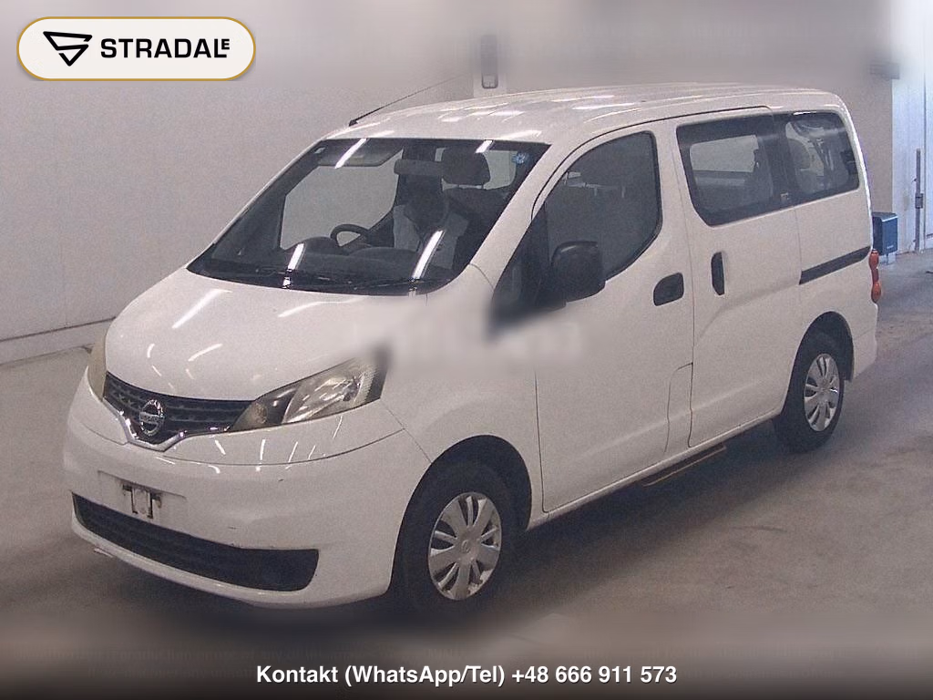 NISSAN NV200 VANETTE VAN, miniaturka 5