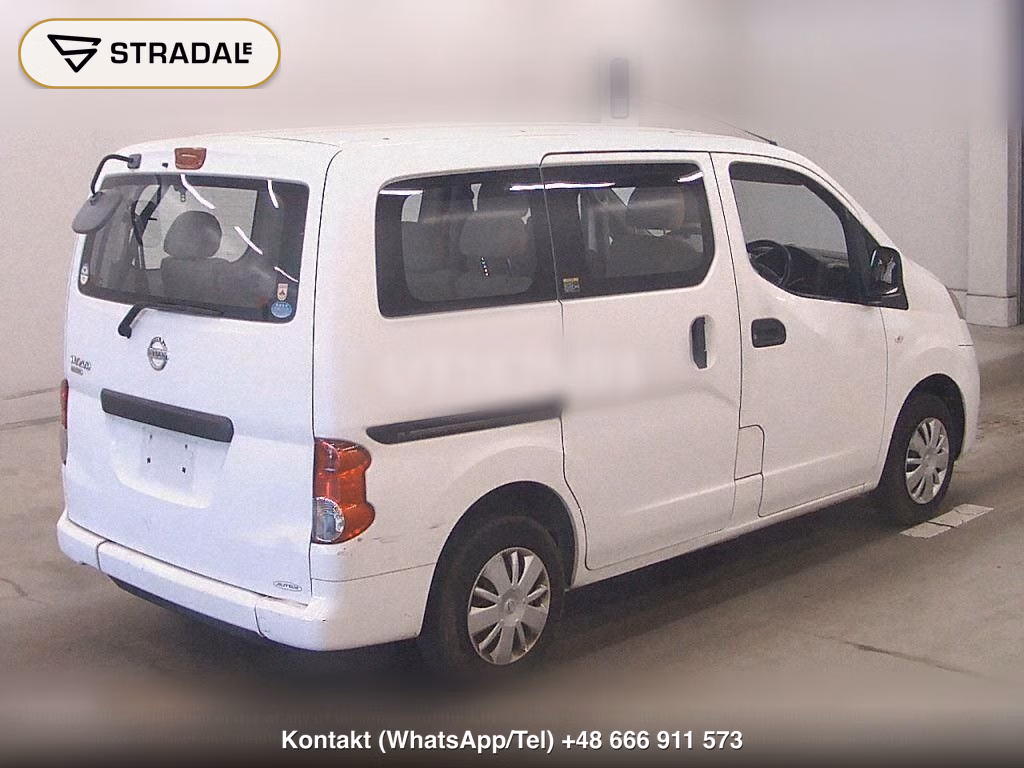 NISSAN NV200 VANETTE VAN, miniaturka 6
