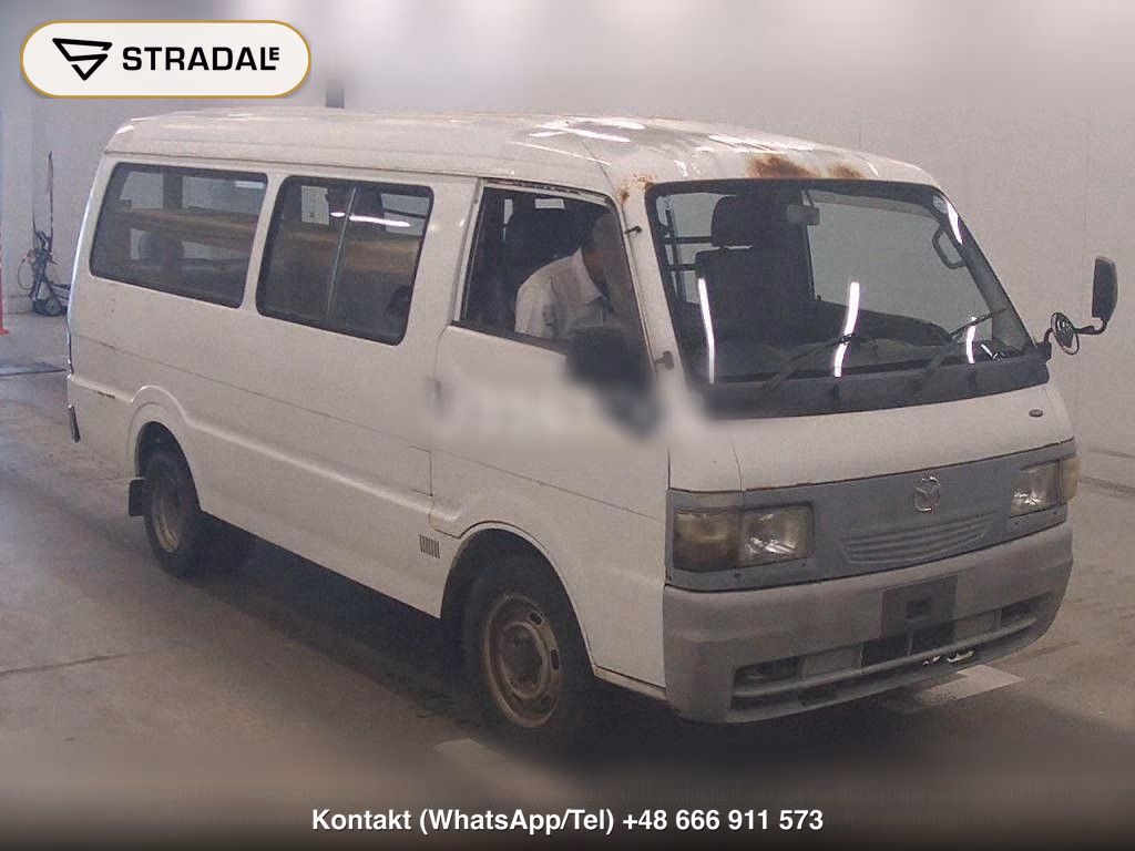 MAZDA BRAWNY VAN 4D, miniaturka 2
